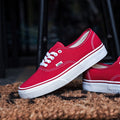 Vans Authentic Classic Red Chilli ORIGINAL