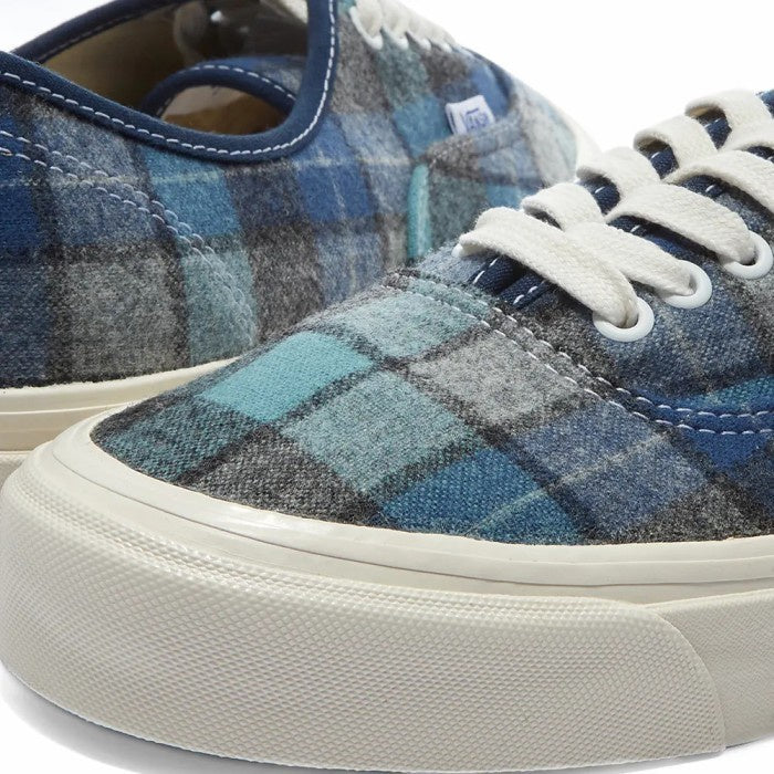 VANS X PENDLETON UA AUTHENTIC 44 DXBEACH BOY PLAID VN0A54F29GS1