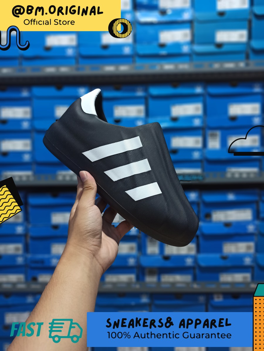 Adidas Adifom Superstar Core Black White HQ8752 – BM STORE ORIGINAL FOOTWEAR