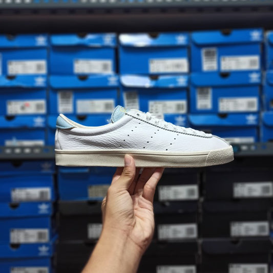 Adidas Lacombe White Blue ORIGINAL BD7609