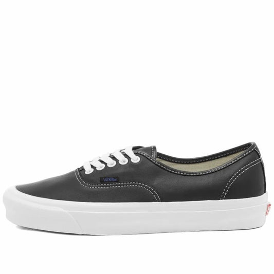 VANS UA AUTHENTIC 44 DXBLACK LEATHER ORIGINAL VN0A54F2103