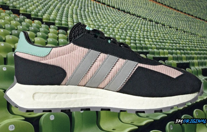 Adidas Retropy E5 Black Multicolor White ORIGINAL GX2170
