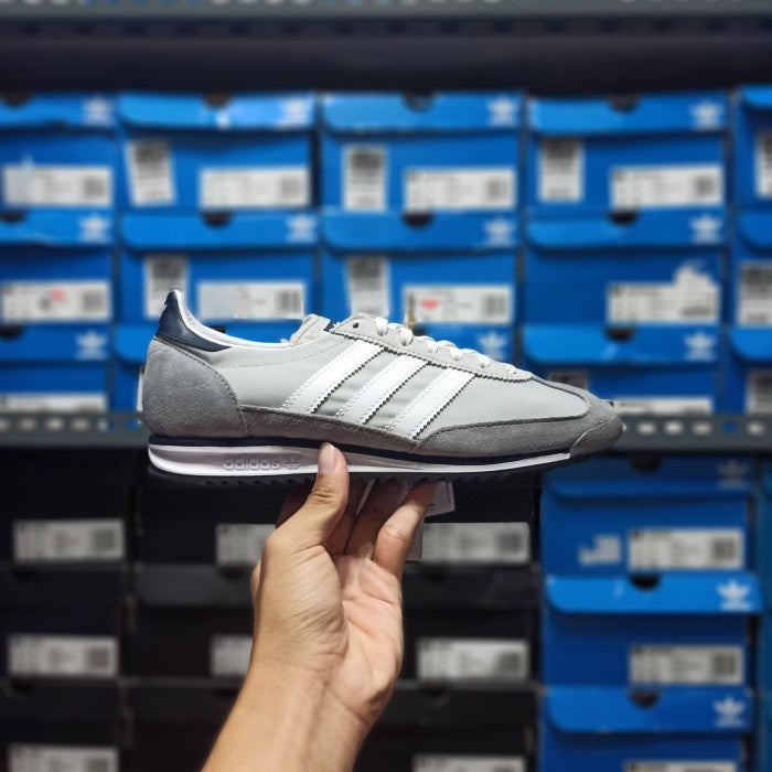 Adidas SL 72 GREY TWO / FTWR WHITE / GREY THREE ORIGINAL H02078