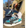 Adidas ADI2000 Lab Green White ORIGINAL GZ6187