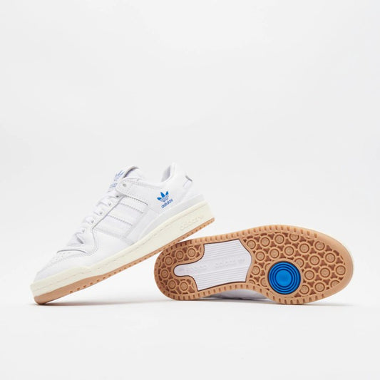 Adidas Forum 84 OG Low White Blue Skateboarding ORIGINAL H04903