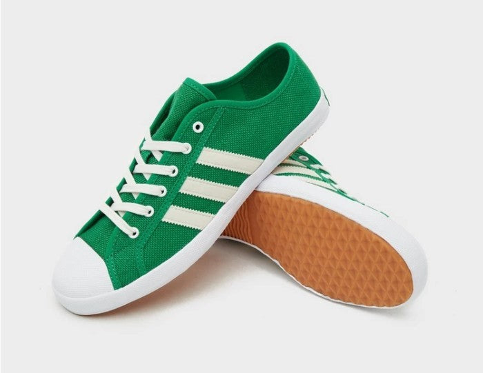Adidas Adria Green White ORIGINAL GX6918