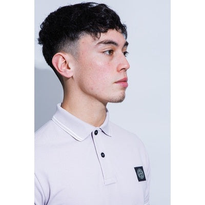 STONE ISLAND S/S POLO ORIGINAL MO101522S18-V0080
