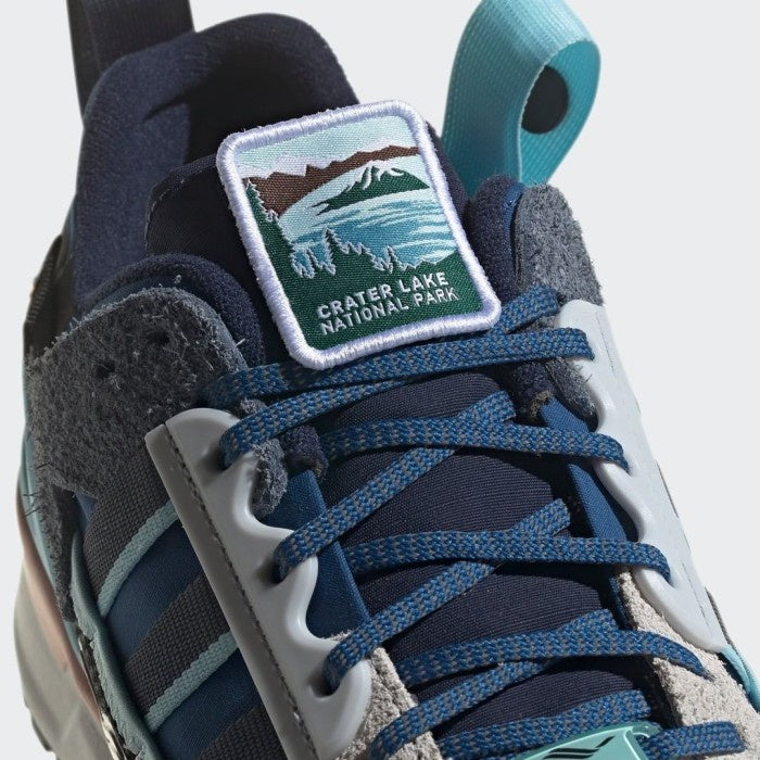 Adidas ZX 10000 X National Parks Crystal White FY5173