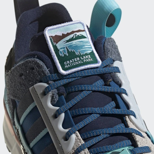 Adidas ZX 10000 X National Parks Crystal White FY5173