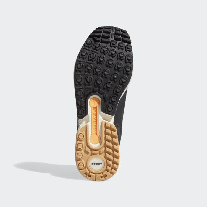 Adidas ADICROSS ZX SPIKELESS Core Black Grey One Hazy Copper FW5605