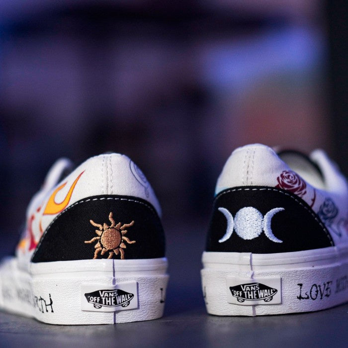 Vans Era Mother Earth Elements / Marsmellow ORIGINAL