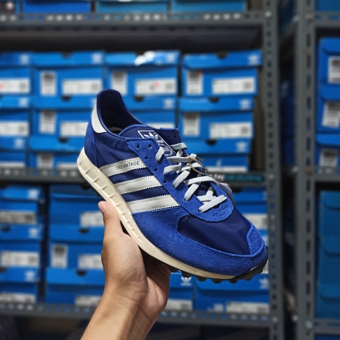 Adidas TRX Vintage Blue Grey White ORIGINAL FY3651