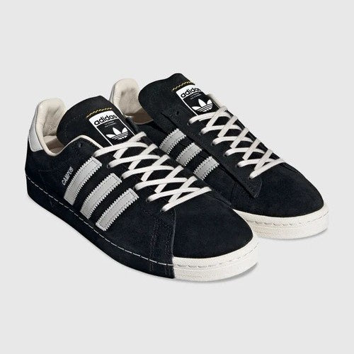 Adidas Campus 80s Black x Recouture FY6751 Consortium