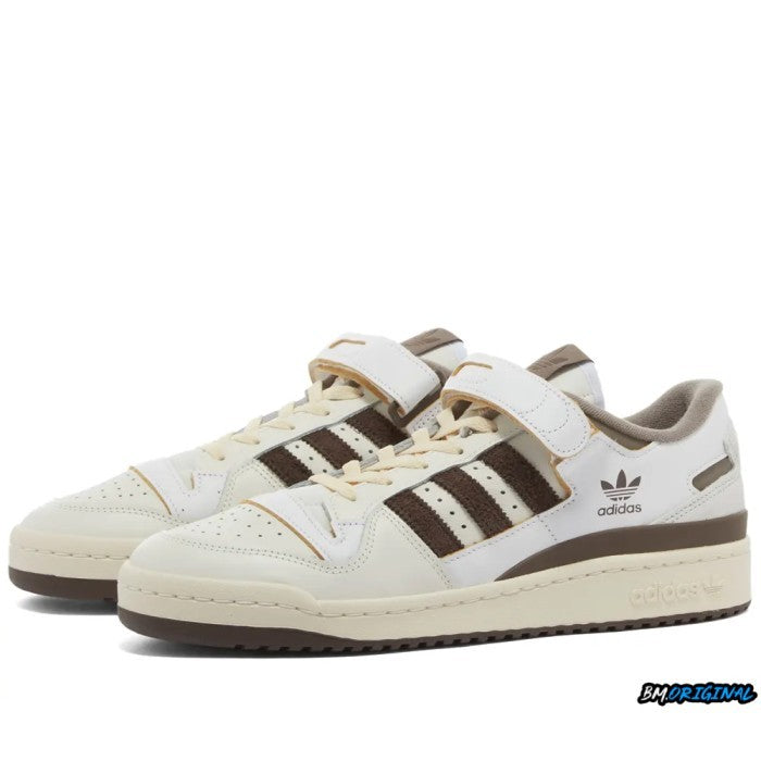Adidas Forum 84 Low White Brown ORIGINAL GX4567
