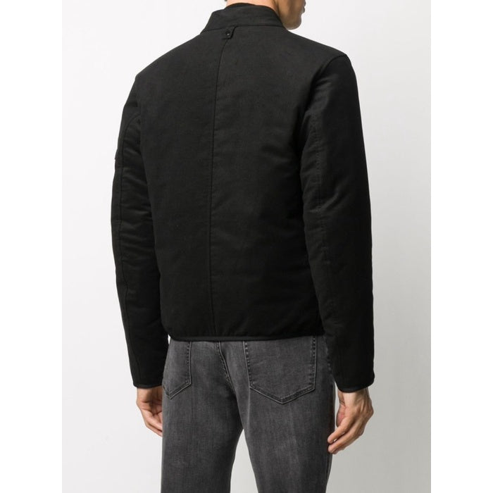 STONE ISLAND SHADOW PROJECT MOLESKIN PRIMALOFT BOMBER JACKET