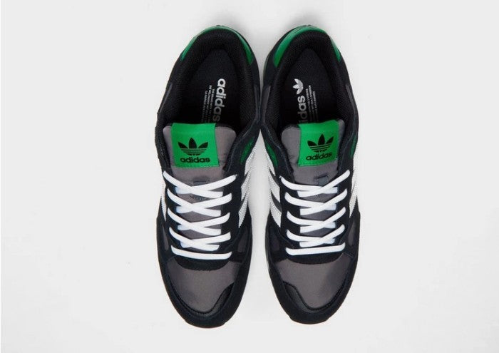 Adidas ZX 750 Black White Green Exclusive ORIGINAL