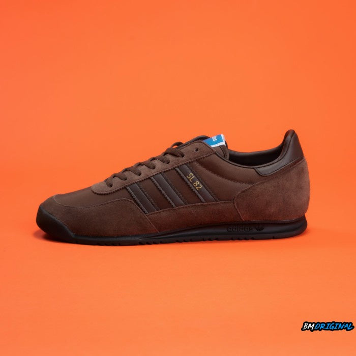 Adidas SL 82 Brown Black Exclusive ORIGINAL GW6342