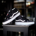 Vans Sk8-Mid Reissue Black / True White ORIGINAL