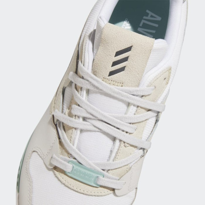 ADIDAS ADICROSS ZX SPIKELESS Cloud White Grey Four Aluminium FW5601