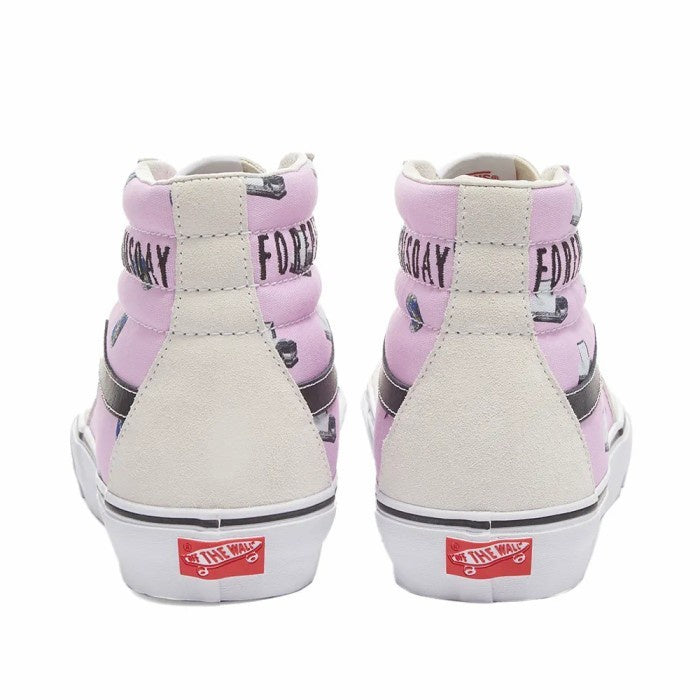 VANS VAULT X CALI THORNHILL DEWITT UA SK8-HI VLT LX VN0A4CS561G1