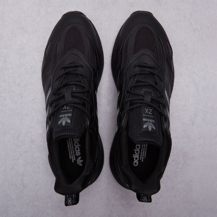 Adidas ZX 2K BOOST 2.0 Black All Black ORIGINAL GZ7740