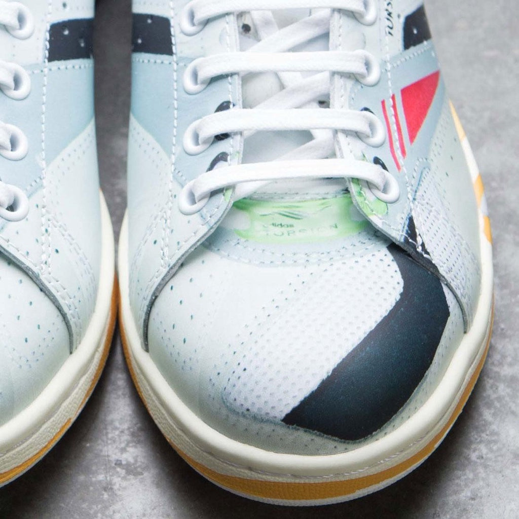 Adidas Torsion Stan Smith Raf Simons White Core Black ORIGINAL EE7953