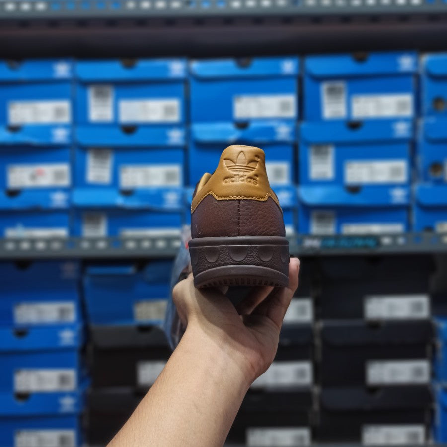 Adidas Madrid City Series Brown Mesa ORIGINAL FX5629