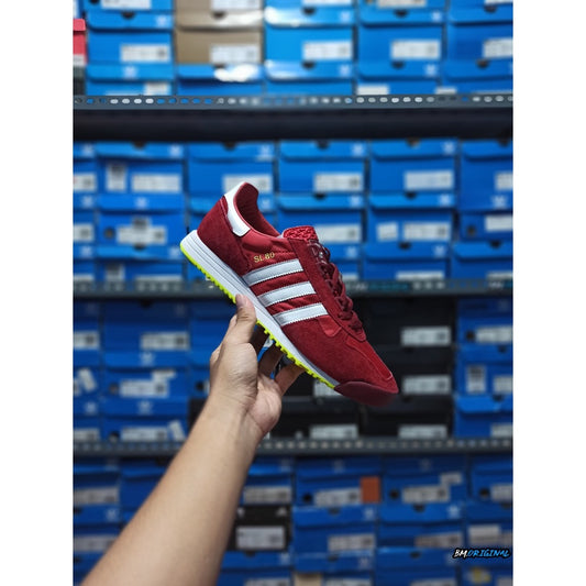 Adidas SL 80 Red Scarlet White ORIGINAL FV4418