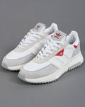 Adidas Retropy F2 White Fresh Red HQ1897