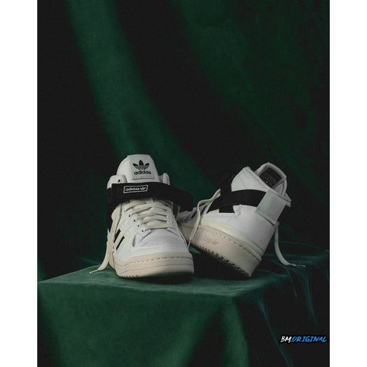 Adidas Forum Mid Parley High White Black ORIGINAL GV7616