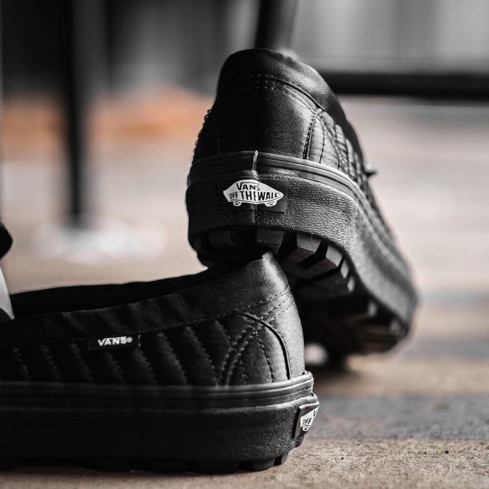 Vans Style 53 Opening Ceremony Slip On Sneaker Puffer Quilt ORIGINAL