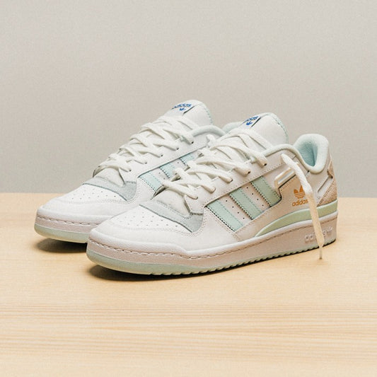 Adidas Forum Low Cloud White Almost Blue ORIGINAL GW4369