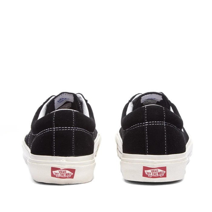 VANS SID DX BLACK SUEDE ORIGINAL VN0A4BTXUL1