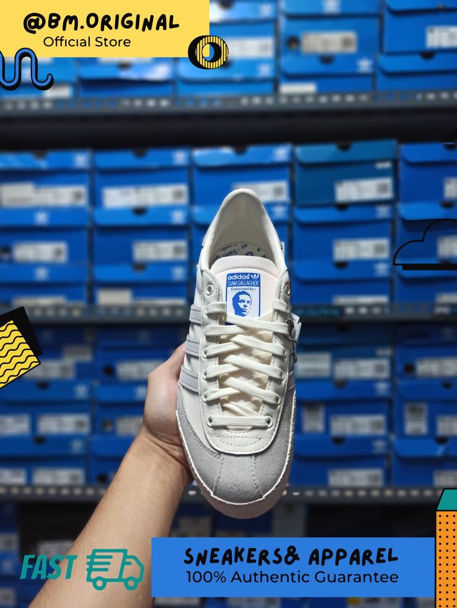 Adidas LG2 SPZL Liam Gallagher 2 SPZL Cream White ORIGINAL GW3812