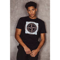 Stone Islanf 2NS93 30/1 Tshirt Print Garment Black ORIGINAL