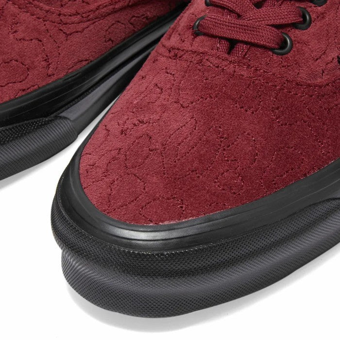 VANS VAULT UA OG AUTHENTIC LX LEOPARD POMEGRANATE ORIGINAL VN0A4BV99RH