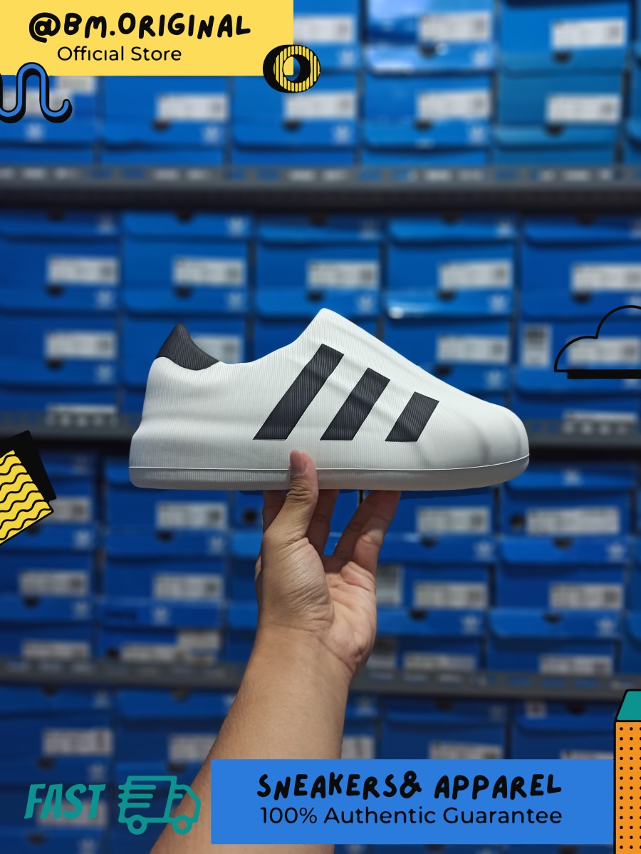 Adidas Adifom Superstar Core White Black HQ8750