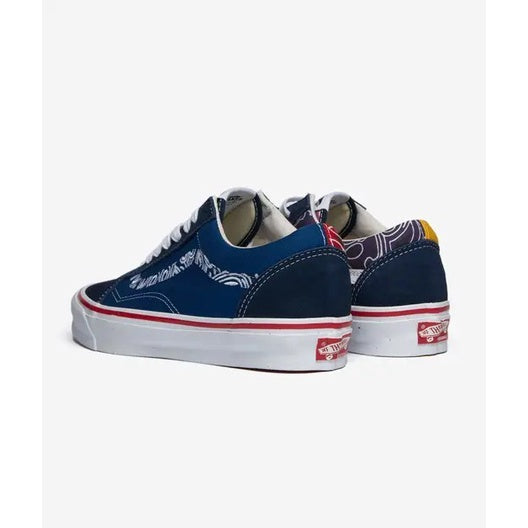 Vans Old Skool Lx OG x Bedwin & The Heartbreakers Dreshort VN0A4P3X9VM