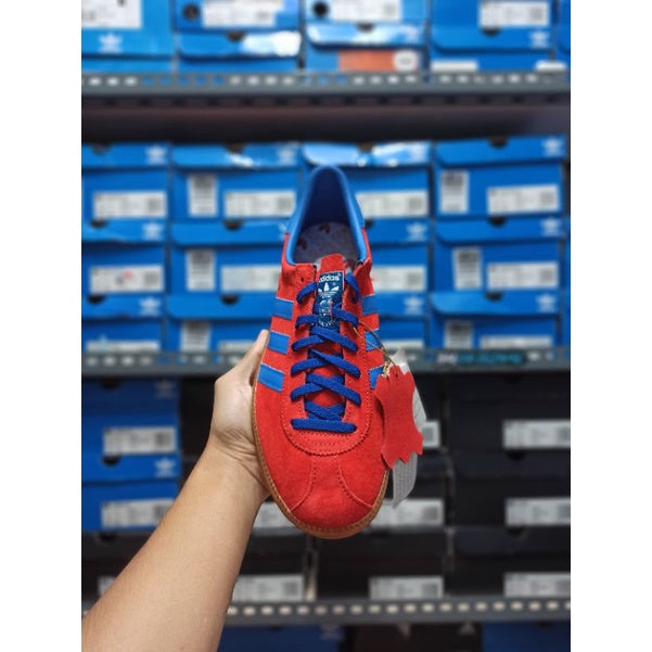 Adidas Rouge Red Blue City Series H01797