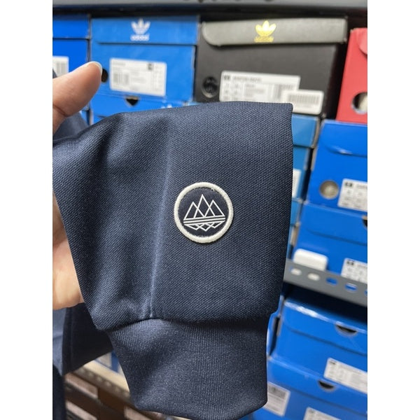 Adidas New Order SPEZIAL Tracktop Navy ORIGINAL GK5731