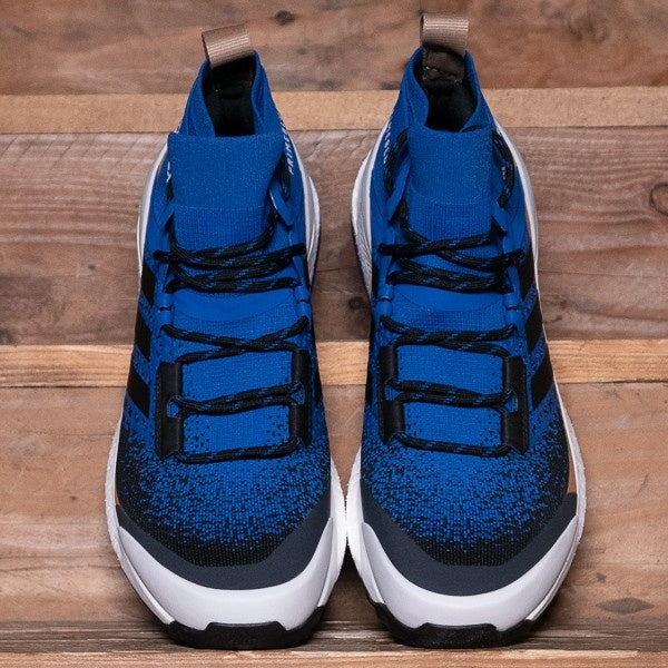 Adidas Terrex Free Hiker Prime Blue Black Bold Hiking ORIGINAL GX0063