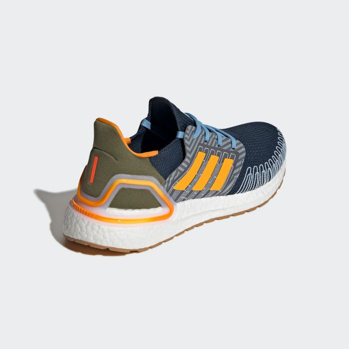 Adidas Ultraboost 20 Sea City Pack Philippines Gold White GX8809
