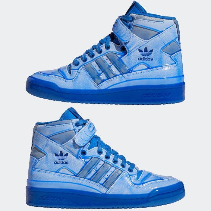 Adidas Forum x Jeremy Scott Dipped Blue ORIGINAL G54995