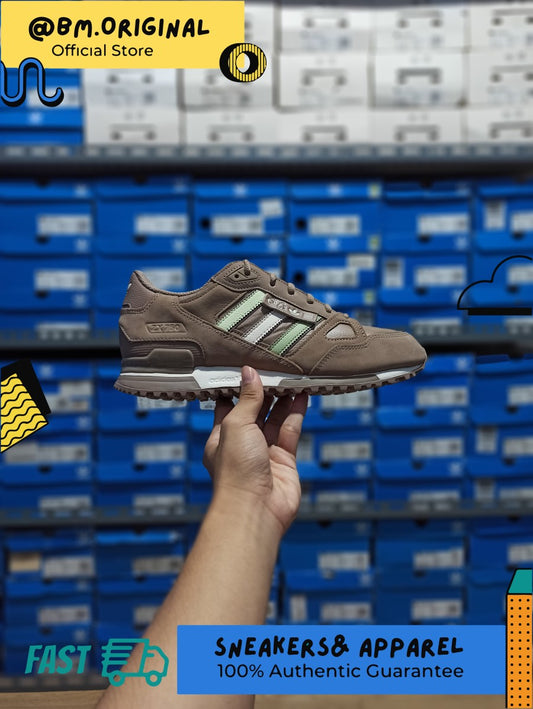 Adidas ZX 750 Casual Brown Mint White Exclusive ORIGINAL