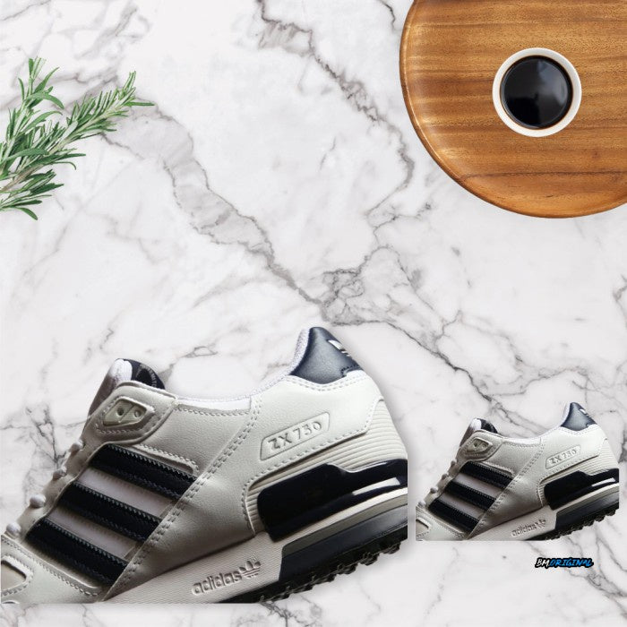 Adidas ZX 750 White Night Indigo Gold Exclusive ORIGINAL