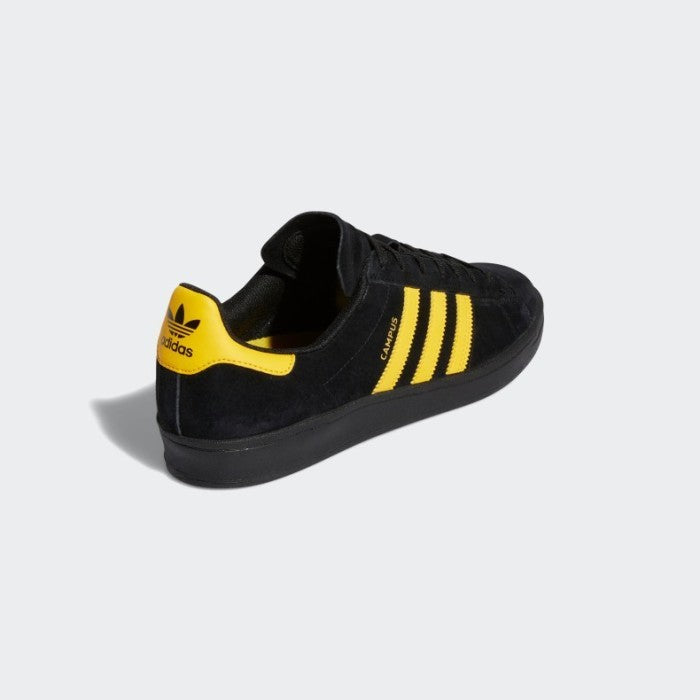 Adidas Campus ADV Core Black Bold Gold ORIGINAL GW3131