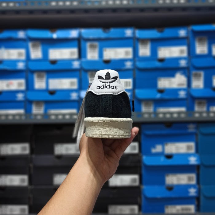 Adidas CAMPUS 80S Core Black / Cloud White ORIGINAL FX5438