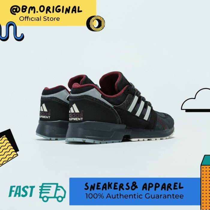 Adidas Equipment CSG 91 Core Black Carbon ORIGINAL GX6288
