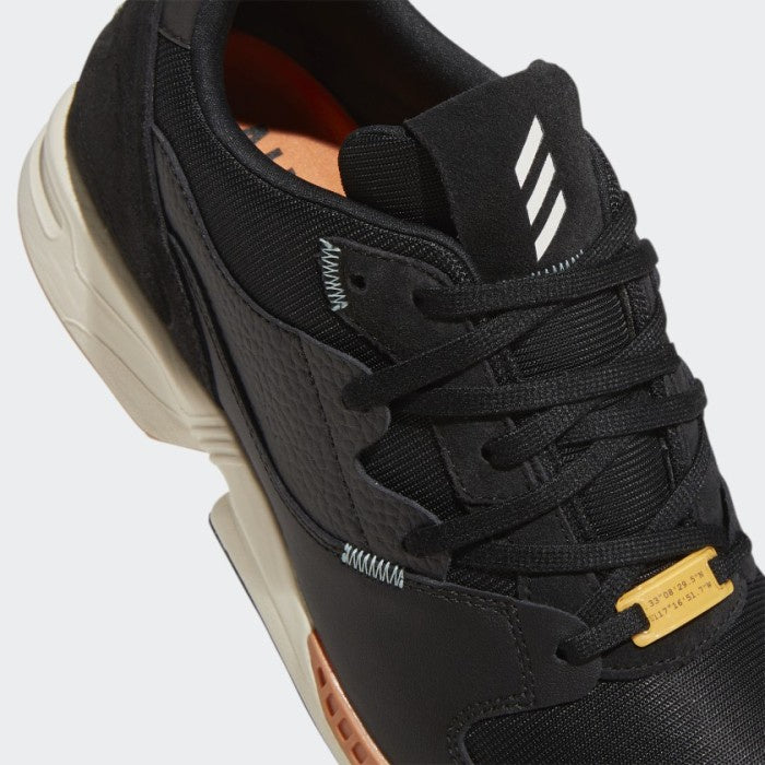 Adidas ADICROSS ZX SPIKELESS Core Black Grey One Hazy Copper FW5605