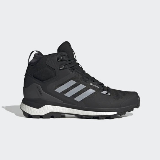 Adidas Terrex Skychaser Mid Gore-tex 2.0 Core Black Halo Silver HR1281